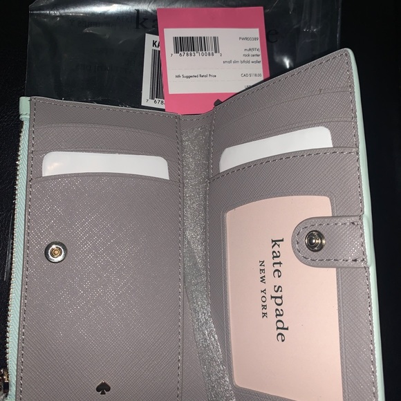 Kate spade wallet - Picture 3 of 5